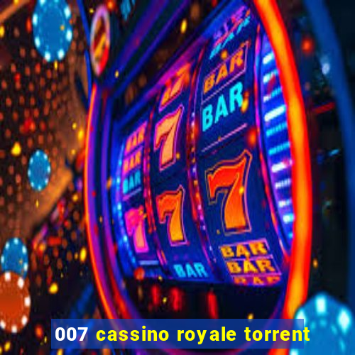 007 cassino royale torrent